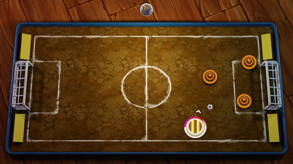 Button Soccer Leaguefor windows and Linux 1