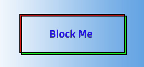 Block Me. cover art