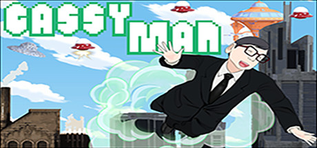 Gassy Man cover art
