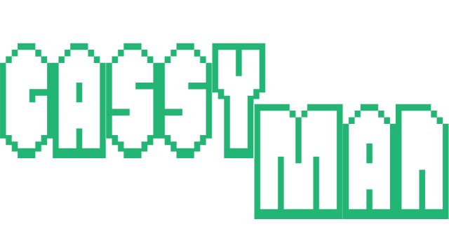 Gassy Man Logo