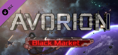 Avorion - Black Market cover art