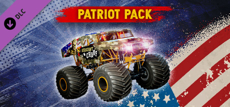 Monster Truck Championship Patriot Pack cover art