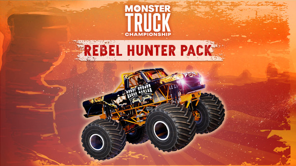 Скриншот из Monster Truck Championship Rebel Hunter pack
