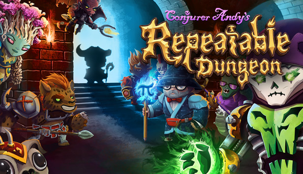 Conjurer Andy's Repeatable Dungeon