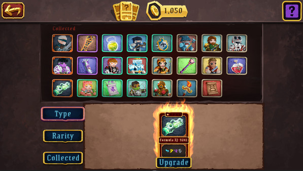 Conjurer Andy's Repeatable Dungeonfor windows and Linux 1