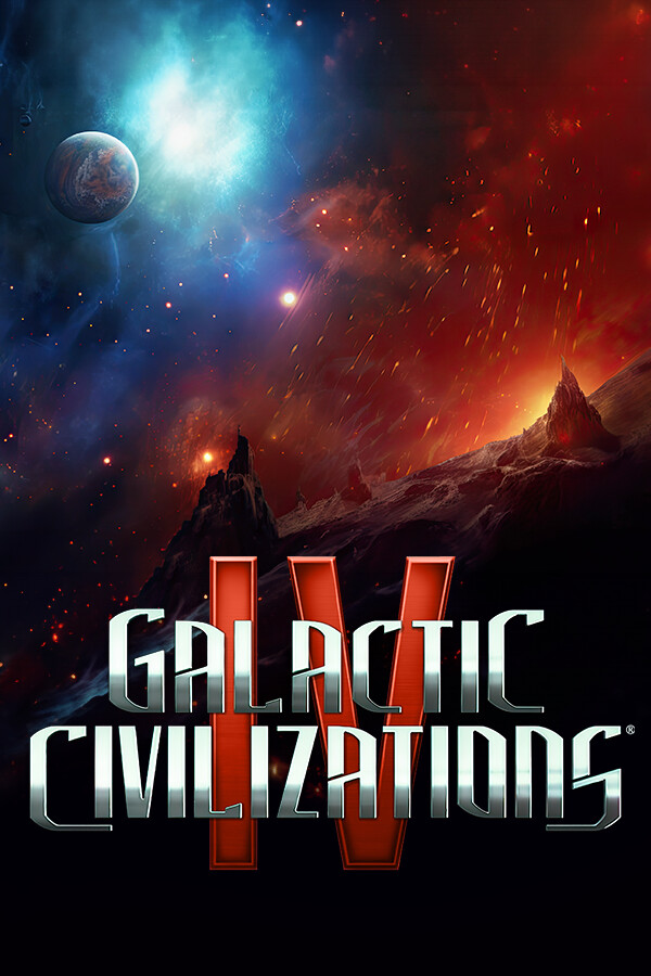 Galactic Civilizations IV: Supernova for steam