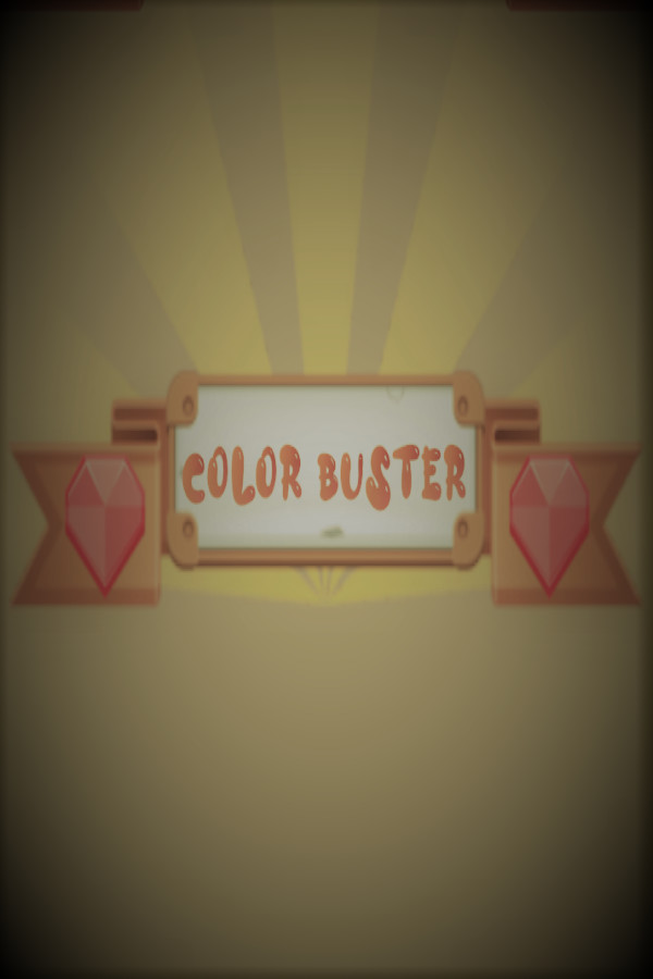 Color Buster! for steam