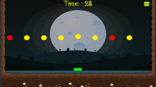 Color Buster! game for Linux 1