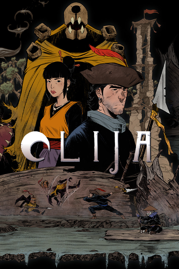 Olija Demo