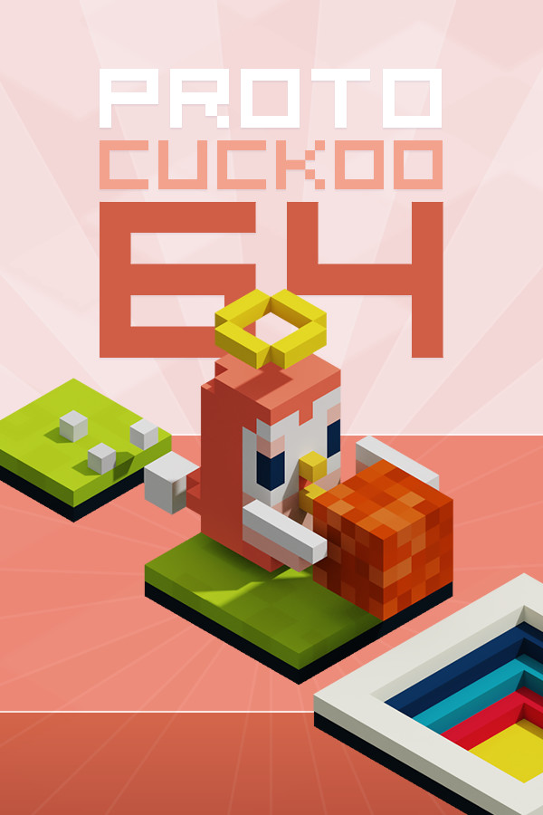 Proto Cuckoo 64 for steam