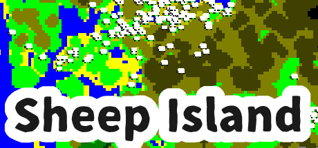 Sheep Island cover art