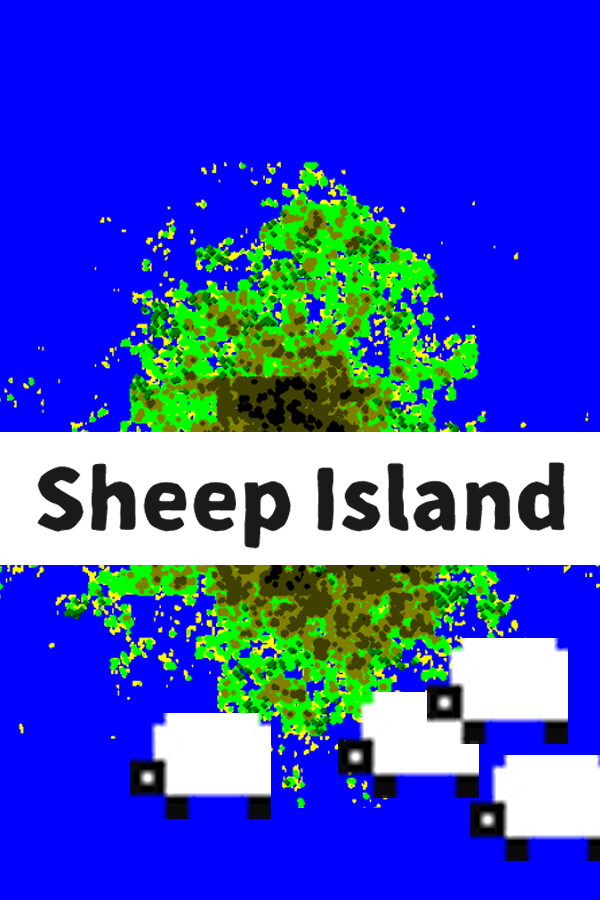 Sheep Island for steam