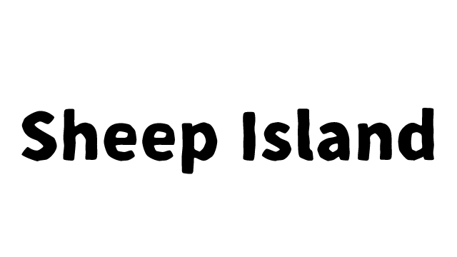 Sheep Island Logo