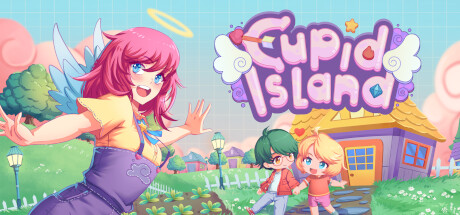 Cupid Island cover art