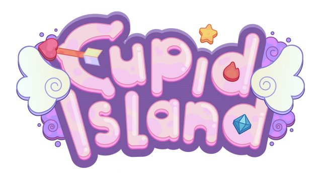 Cupid Island Logo