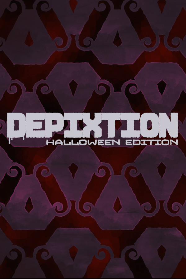 Depixtion: Halloween for steam