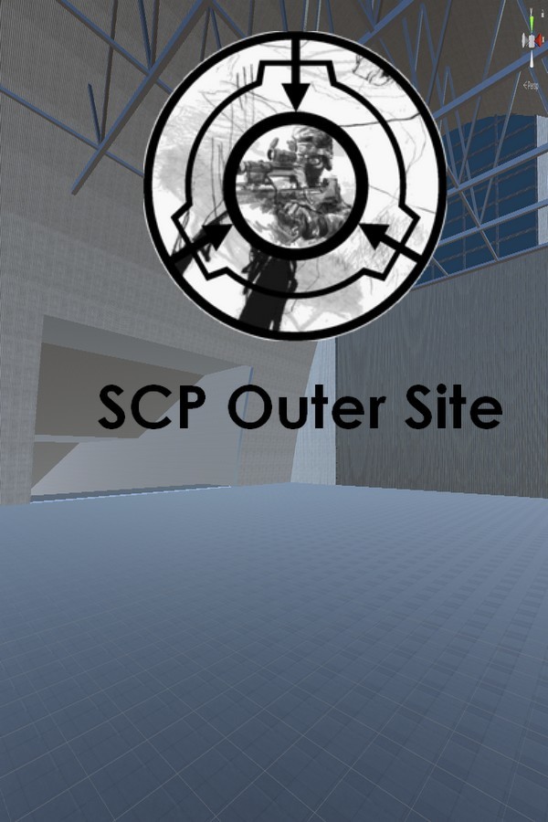 Steam portrait for SCP Outer Site.