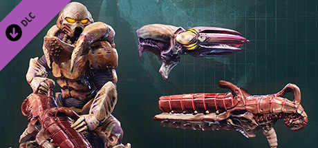Phoenix Point - Living Weapons Pack