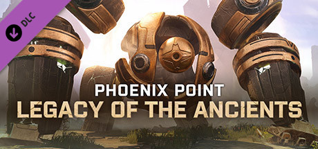 Phoenix Point - Legacy of the Ancients DLC cover art