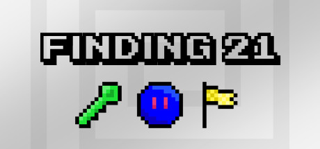 Finding 21 cover art