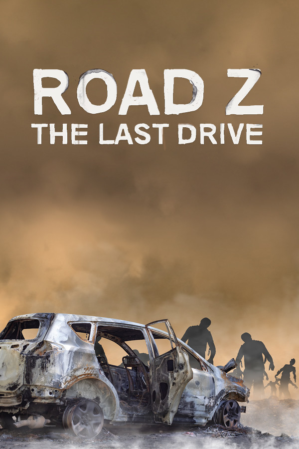 Steam portrait for Road Z : The Last Drive.