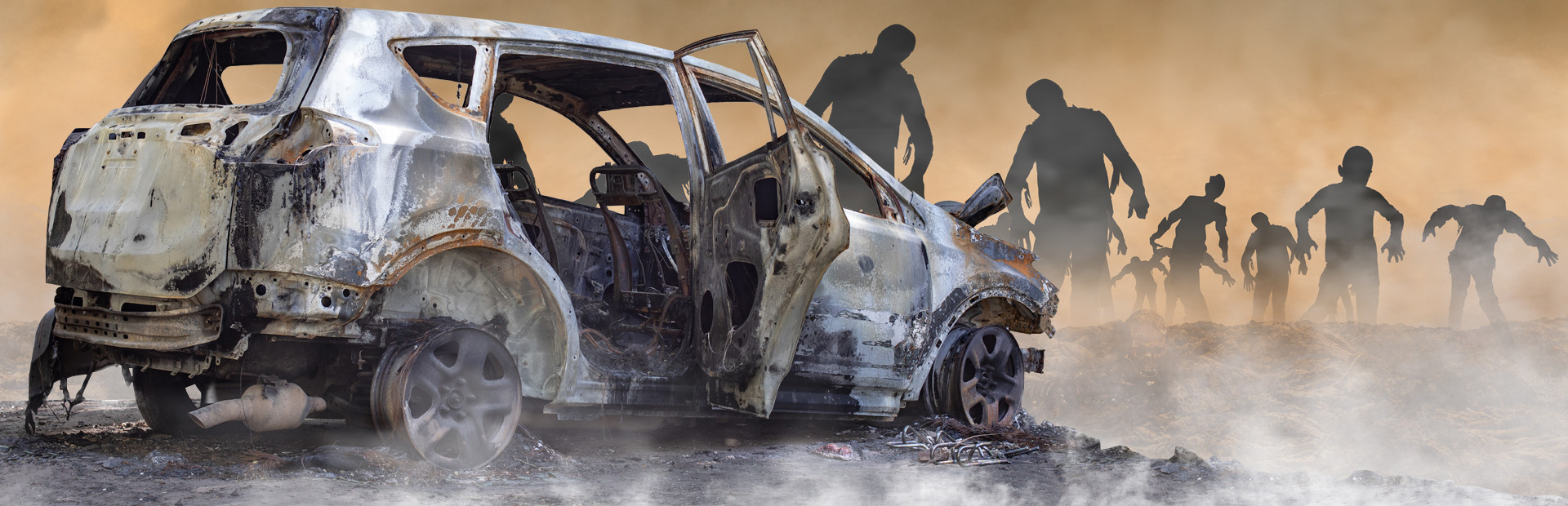 Road Z : The Last Drive