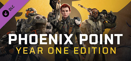 Phoenix Point - Digital Extras