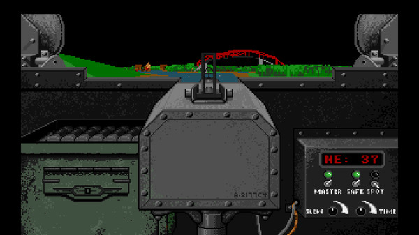 Скриншот из Gunboat