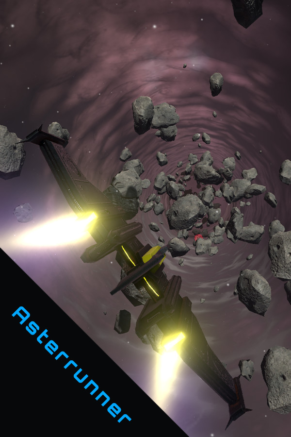 Asterrunner for steam