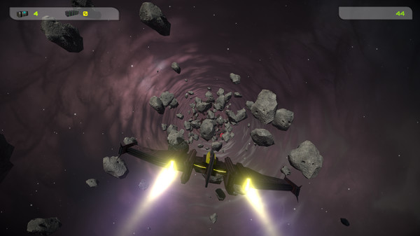 Скриншот из Asterrunner