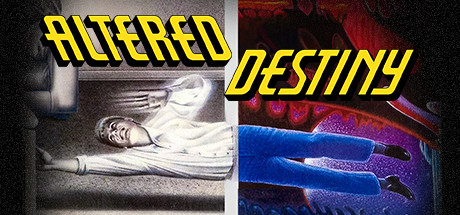 Altered Destiny cover art