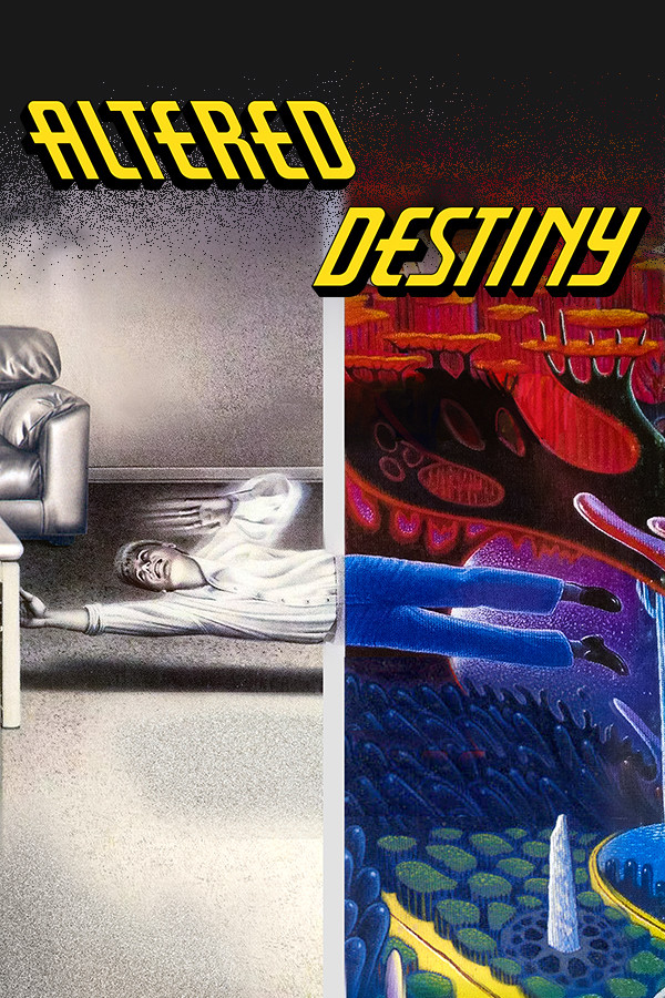 Altered Destiny for steam