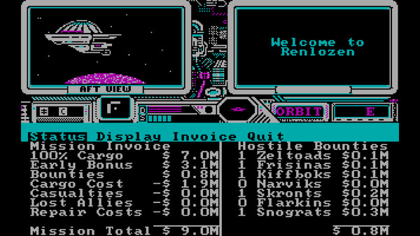 Скриншот из Psi 5 Trading Co