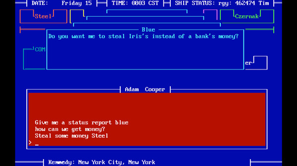 Guardians of Infinity: To Save Kennedyfor windows and Linux 1