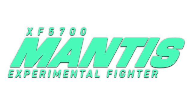 XF5700 Mantis Experimental Fighter Logo