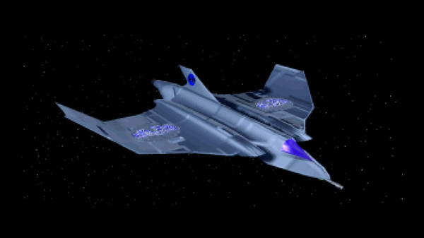 Скриншот из XF5700 Mantis Experimental Fighter