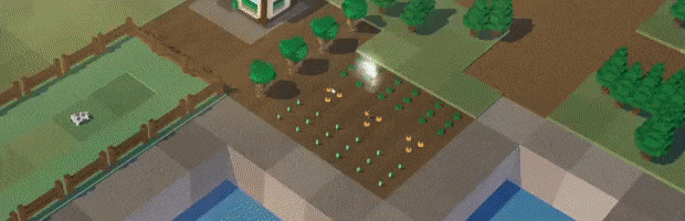 Desktop Farm