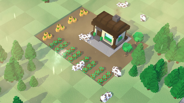 Скриншот из Desktop Farm