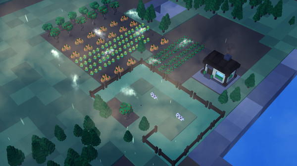 Скриншот из Desktop Farm