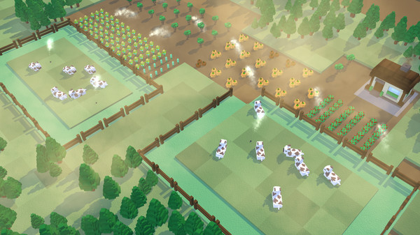 Скриншот из Desktop Farm