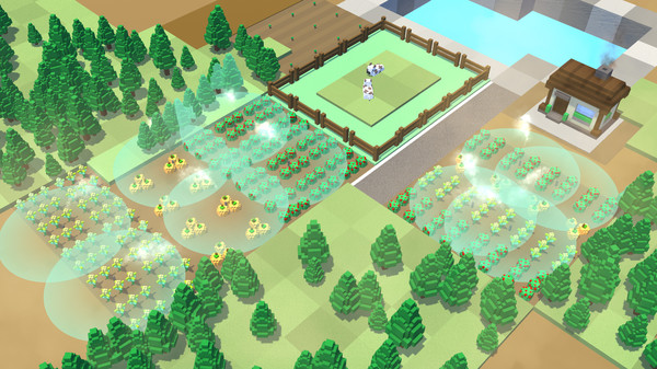 Скриншот из Desktop Farm