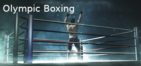 Olympic Boxing cover art