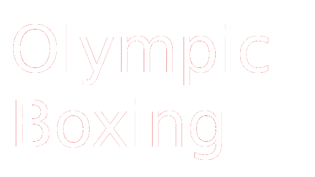 Olympic Boxing Logo