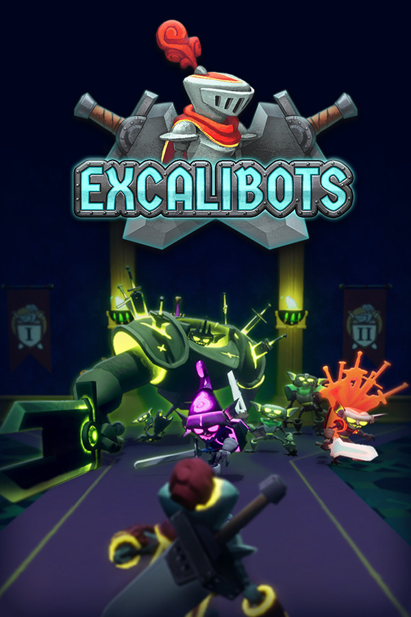 Excalibots for steam