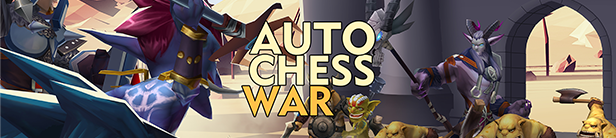 What's On Steam - 战棋争霸 AUTO CHESS WAR