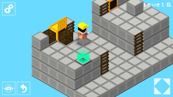 Скриншот из Box Factory