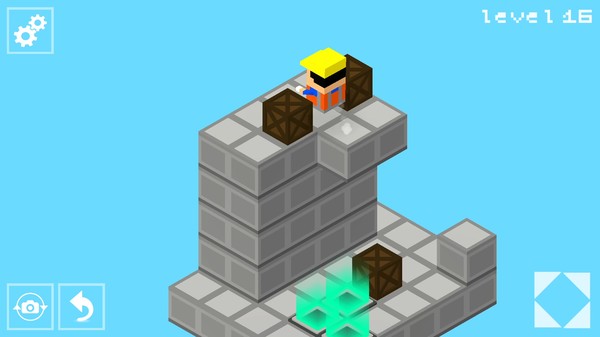 Скриншот из Box Factory