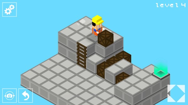 Скриншот из Box Factory