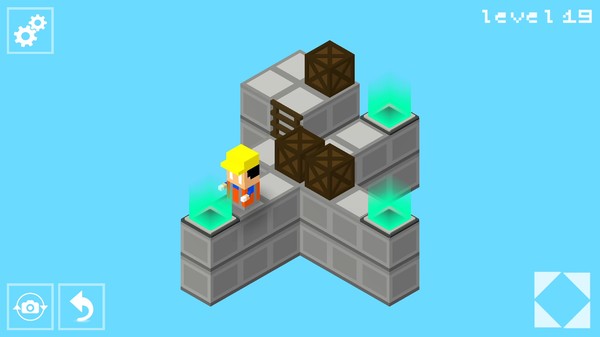 Скриншот из Box Factory