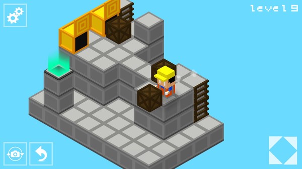 Скриншот из Box Factory